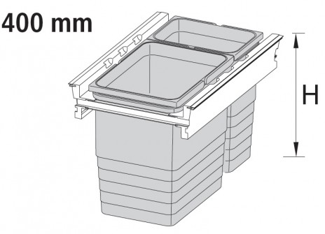 Affaldssystem-400-mm-kabinet-by-AABLING