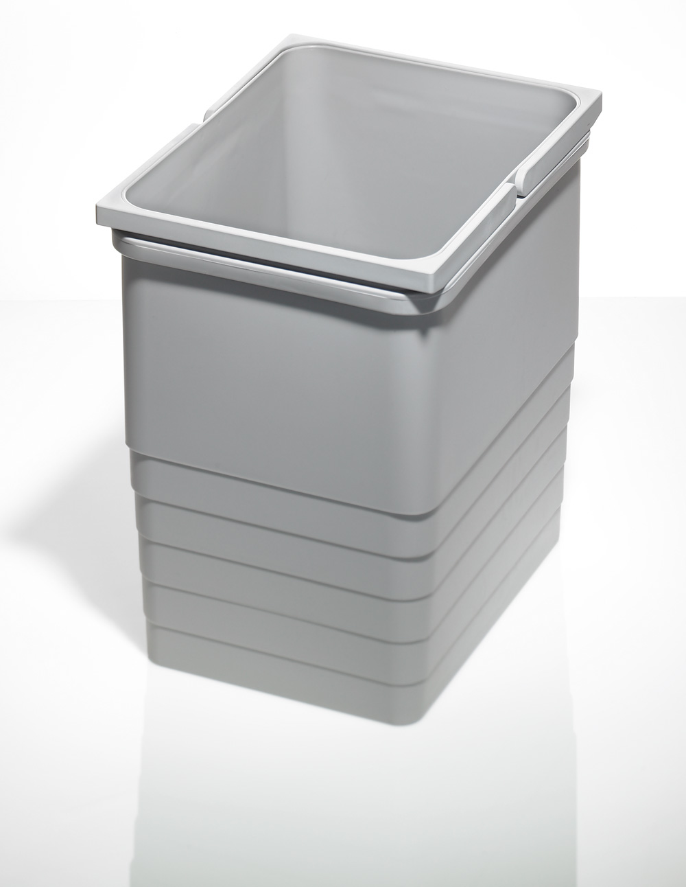 Affaldsspand 17 liter Fuglebad elektrisk springvand