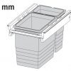 Kabinet bredde 400 mm - Image 2