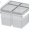 Kabinet bredde 600 mm - Image 4