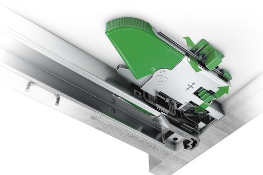 3D Dynapro kobling + adapter