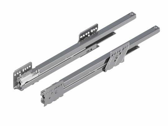 400 mm 40 Kg. Nova Pro Skuffeskinner