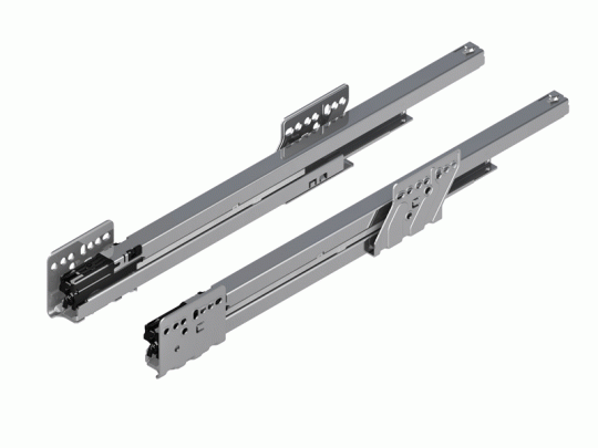 600 mm 70 Kg. Nova Pro Skuffeskinner