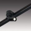 LED Track 24V - Sort/ Aluminium - Image 10