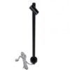 Led Spot Mono - 1,5W WW - Sort - Image 2