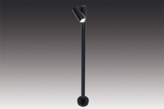 Led Spot Mono - 1,5W WW - Sort