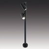 Led Spot Duo - 2x3W WW - Sort - Image 6
