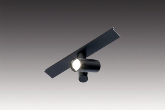 LED 2 Link Spot - 1x1,5W NW - Sort