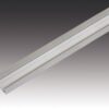 Hjørne profil, 1m - Anodiseret aluminium - Image 9