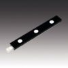 LED 2 Link Pixel - 3x1,2w WW - Sort - Image 3