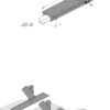 LED 2 Link Spot - 3x1,5W WW - Sort - Image 5