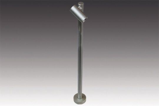 Led Spot Mono - 1,5W NW - Anodiseret Aluminium