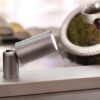 LED Point S - Sort/ Aluminium - Image 3