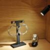 LED Point S - Sort/ Aluminium - Image 2