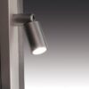LED Point S - Sort/ Aluminium - Image 7
