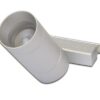 LED Track Spot - Sort/ Aluminium - Image 2