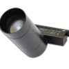 LED Track Spot - Sort/ Aluminium - Image 9