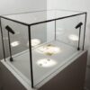 LED lampe ZOOM - Sort/ Aluminium - Image 5