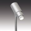 LED lampe ZOOM - Sort/ Aluminium - Image 8
