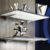 LED Track 24V - Sort/ Aluminium - Image 6
