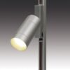 LED Track Spot - Sort/ Aluminium - Image 3