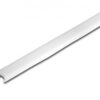 LED Cover Profil H 15mm, 1 m langt - Hvid Mat - Image 5