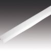 LED Cover Profil H 15mm, 1 m langt - Hvid Mat - Image 6