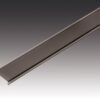 LED Cover Profil 25 mm, 6 m langt - Transparent, Sort eller Hvid - Image 9