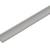 Monterings Profil 15/8mm, 2,95m af 5 stk. - Anodiseret aluminium - Image 2