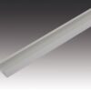 Monterings Profil 15/8mm, 2,95m af 5 stk. - Anodiseret aluminium - Image 3