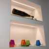 Milled Profil i plastik 12/12 mm - Image 2