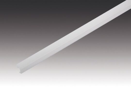 Milled Profil i plastik 8/8 mm