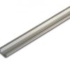 Milled Profil i aluminium 24/7 mm - Aluminium eller sort - Image 8