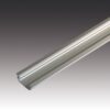 Milled Profil i aluminium 24/7 mm - Aluminium eller sort - Image 7