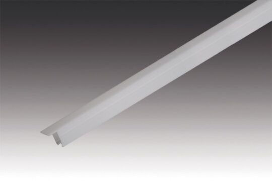 Milled Profil i plastik 12/12 mm
