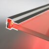 Aluminium Profil til Glashylder - Image 4