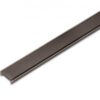 Cover profil 1m, 15mm - Let mat sort - Image 6